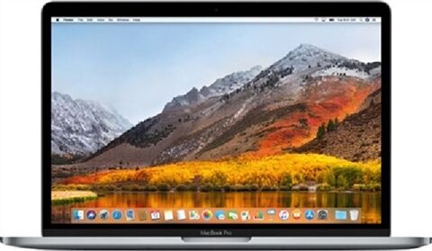 Refurbished: Apple MacBook Pro 15,2/i7-8559U/16GB Ram/500GB SSD/Touch Bar/13”/Gray/B