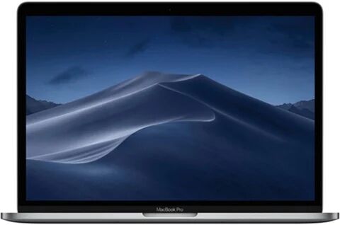 Refurbished: Apple Macbook Pro 15,4/i5-8257U/8GB Ram/256GB SSD/TouchBar/13”/Grey/B
