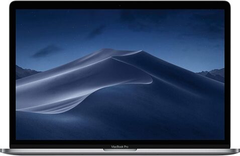 Refurbished: Apple Macbook Pro 15,1/i9-8950HK/32GB Ram/512GB SSD/560X 4GB/15”/RD/B