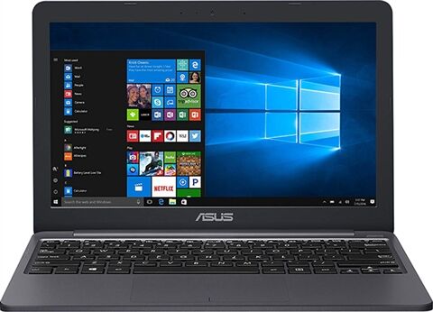 Refurbished: Asus E203M/N4000/4GB Ram/64GB SSD/12”/Windows 10/B