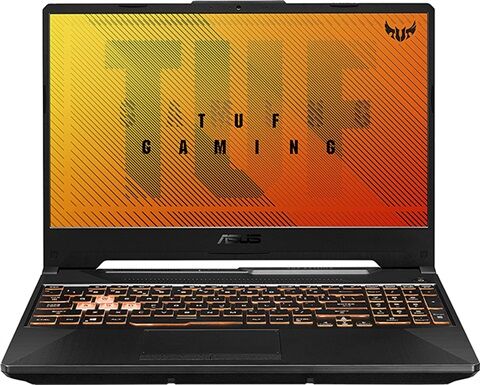 Refurbished: Asus TUF Gaming A15/Ryzen 5 4600H/8GB Ram/512GB SSD/GTX1650Ti/15”/W10/B