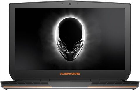 Refurbished: Alienware 17-R3/i7-6820HK/16GB Ram/1TB HDD+500GB SSD/980M/17”/W10/B