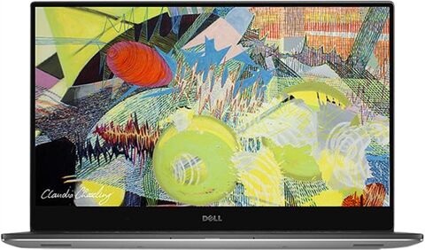 Refurbished: Dell XPS 15-9550/i7-6700HQ/16GB Ram/256GB SSD/960M 2GB/15” 4K/Windows 10/B