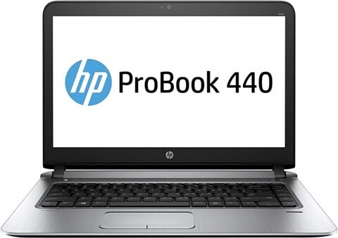 Refurbished: HP 440-G3/i5-6200U/8GB Ram/256GB SSD/14``/Windows 10/C