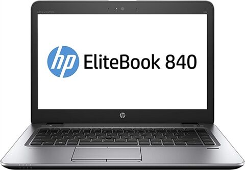 Refurbished: HP 840-G3/i5-6200U/16GB Ram/256GB SSD/14``/Windows 10/B