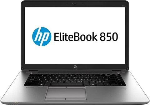 Refurbished: HP 850 G2/i5-5300U/8GB Ram/128GB SSD/14”/Windows 10/B