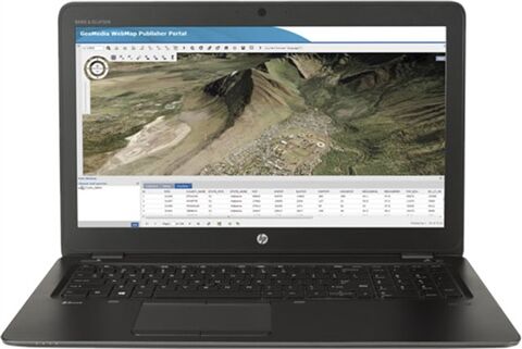 Refurbished: HP ZBook 15U G3/i7-6500U/16GB Ram/256GB SSD/15”/Windows 10/B