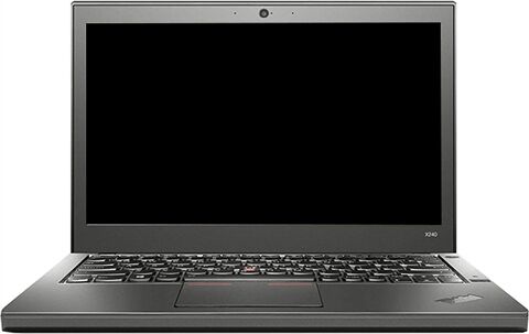 Refurbished: Lenovo X240/i5-4210U/4GB Ram/275GB SSD/12”/Windows 10/B