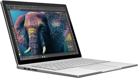 Refurbished: Microsoft Surface Book/i7-6600U/16GB Ram/512GB SSD/dGPU/14”/Windows 10/C