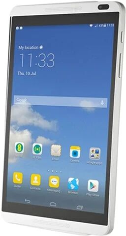 Refurbished: Huawei EE Eagle 16GB Silver, EE C