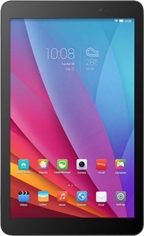 Refurbished: Huawei Honor/MediaPad T1 10 9.6” 16GB, WiFi C