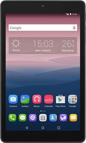 Refurbished: Alcatel One Touch Pixi3 8” 4GB, O2 B