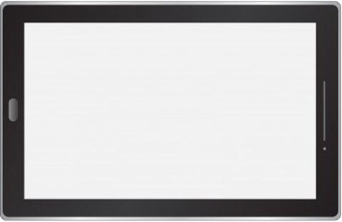 Refurbished: Generic 8” Android 9.x Tablet, B