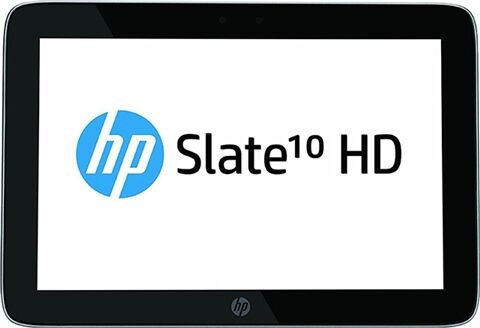 Refurbished: HP Slate 10 HD 16GB, O2 B