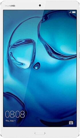 Refurbished: Huawei MediaPad M3 8.4” 32GB Unlocked, B