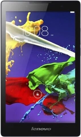 Refurbished: Lenovo TAB 2 A8-50 16GB 8” , Unlocked B