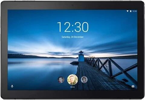 Refurbished: Lenovo TB-X605F Smart Tab M10 32GB, Wi-Fi B (No Dock)