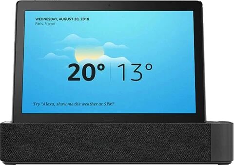 Refurbished: Lenovo P10 (TB-X705F) 3GB+32GB 10” Wifi Tablet (with Dock), A