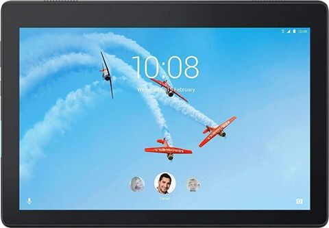 Refurbished: Lenovo TAB-X104L Tab E10 10.1” 16GB, Unlocked B