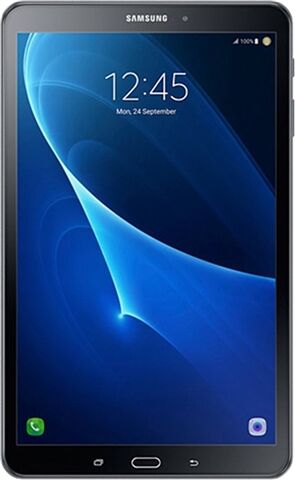 Refurbished: Samsung Galaxy SM-T585 Tab A 10.1” 32GB Black, EE B