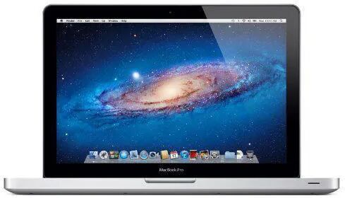 Apple Refurbished MacBook Pro - 13.3" - Intel Core i5 2.5GHz - 4GB RAM - 500GB HDD - Bronze Grade