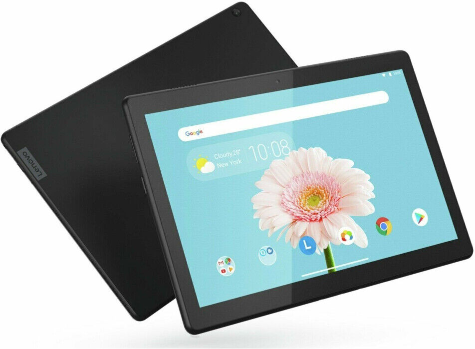 Lenovo Tab M10 10.1 Inch HD Tablet 32GB+2GB RAM Slate Black