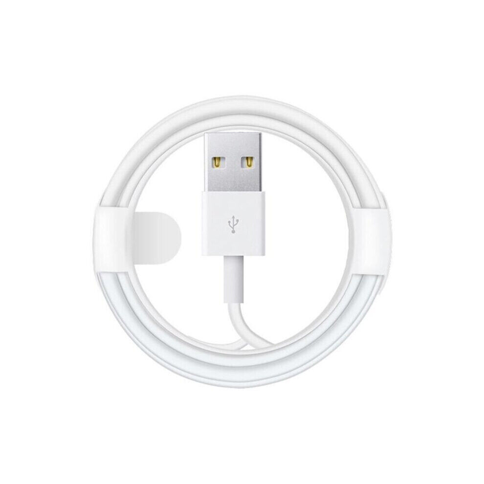 Charge&Go 2M Replacement For Apple Lightning To USB Charger Cable   iPhone 5, 5S, 6 & iPad