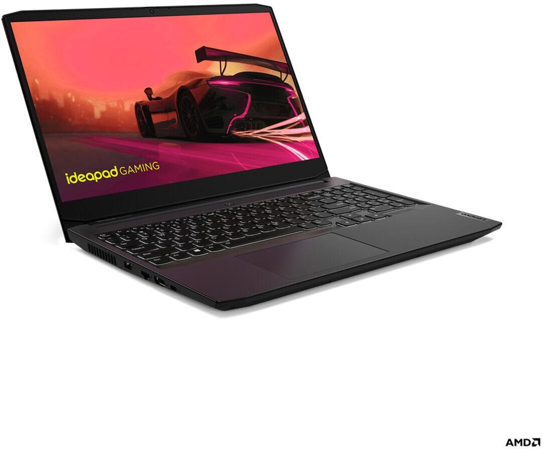 Laptop Lenovo IdeaPad Gaming 3 15ACH6 15.6" 1 TB SSD 16 GB RAM GeForce RTX 3060 AMD Ryzen 7 5800H