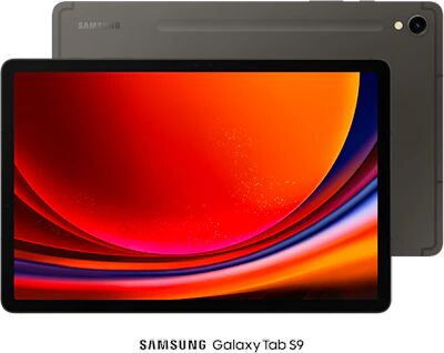 Samsung Galaxy Tab S9 5G (128GB Graphite) at £40 on Value 2GB (36 Month contract) with 2GB of 5G data. £33.08 a month.