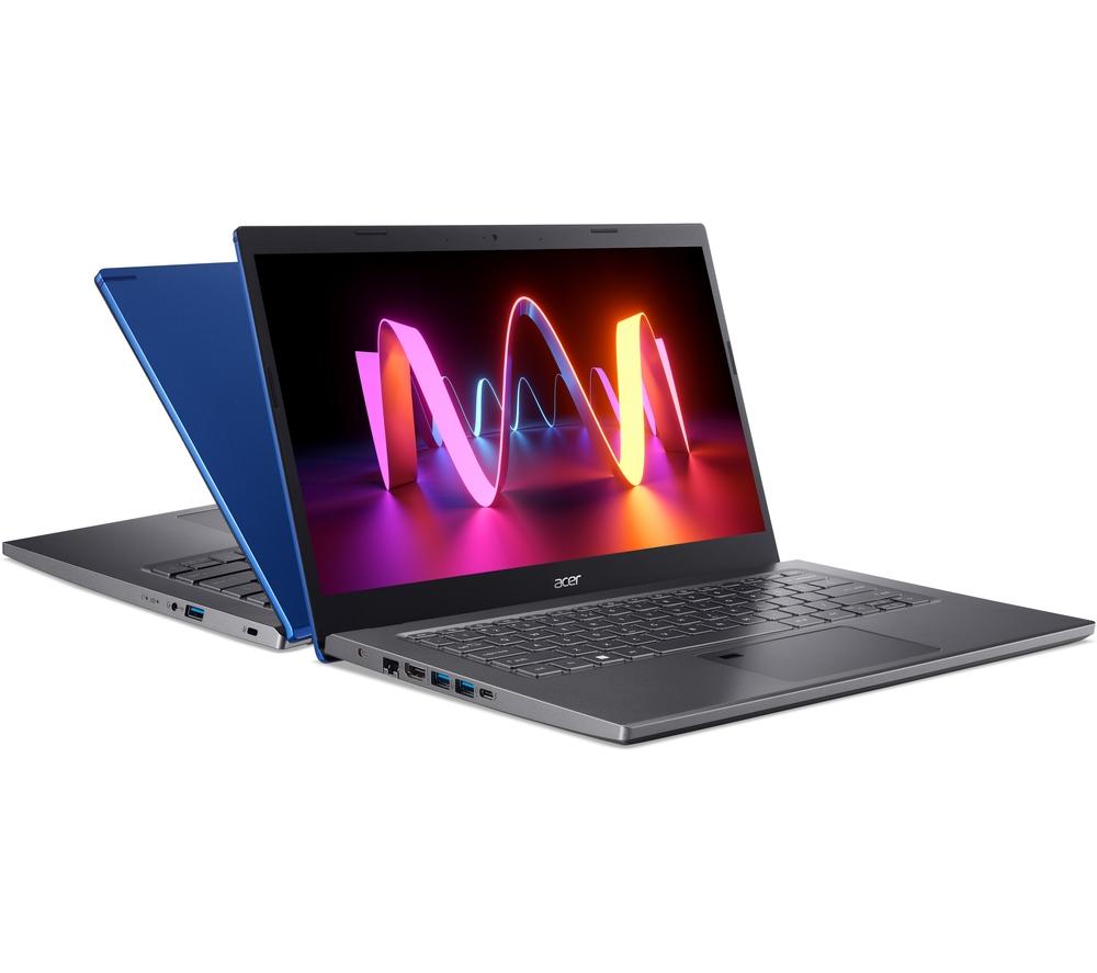 ACER Aspire 5 14" Laptop - Intel®Core i5, 512 GB SSD, Blue, Blue