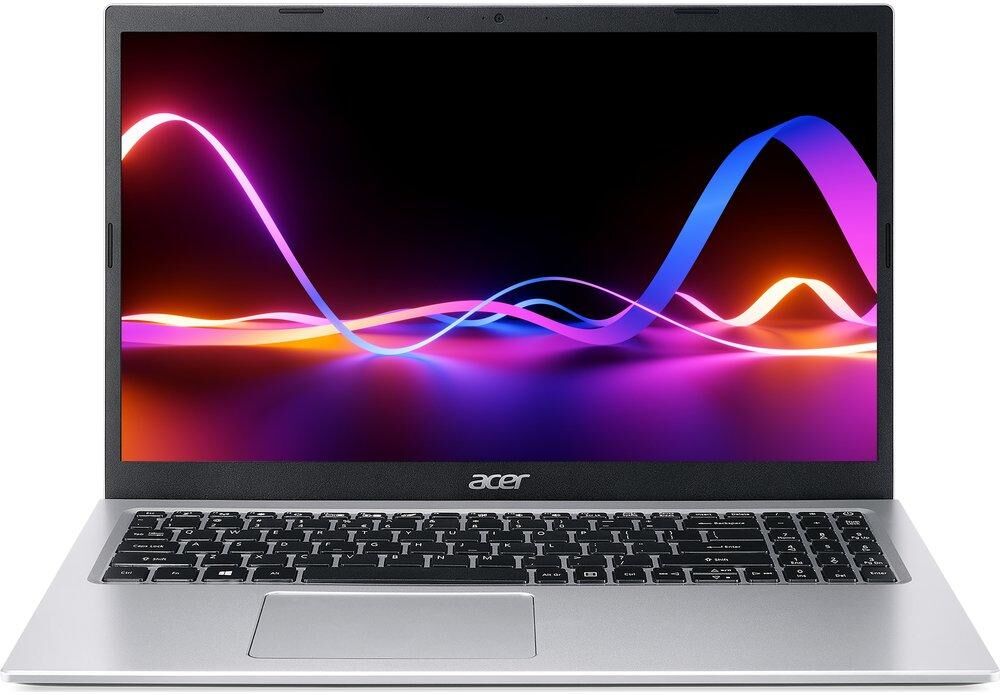 ACER Aspire 3 15.6" Laptop - Intel®Core i3, 256 GB SSD, Silver, Silver/Grey