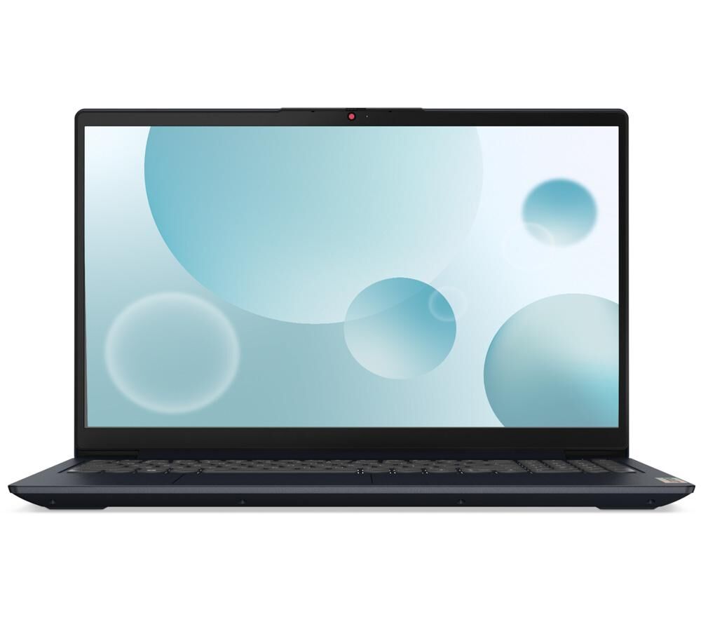 LENOVO IdeaPad 3i 15.6" Laptop - Intel®Core i5, 256 GB SSD, Blue, Blue