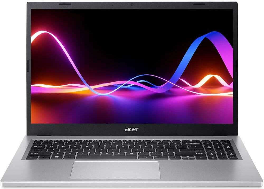 ACER Aspire 3 15.6" Laptop - AMD Ryzen™ 3, 128 GB SSD, Silver, Silver/Grey