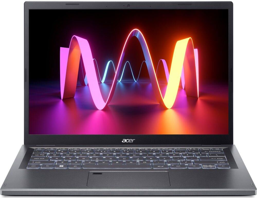 ACER Aspire 5 14" Laptop - Intel®Core i7, 1 TB SSD, Grey, Silver/Grey