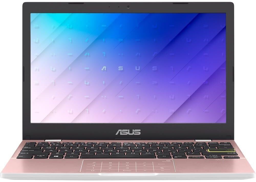 ASUS Vivobook Go 12 11.6" Laptop - Intel®Celeron, 64 GB eMMC, Pink, Pink