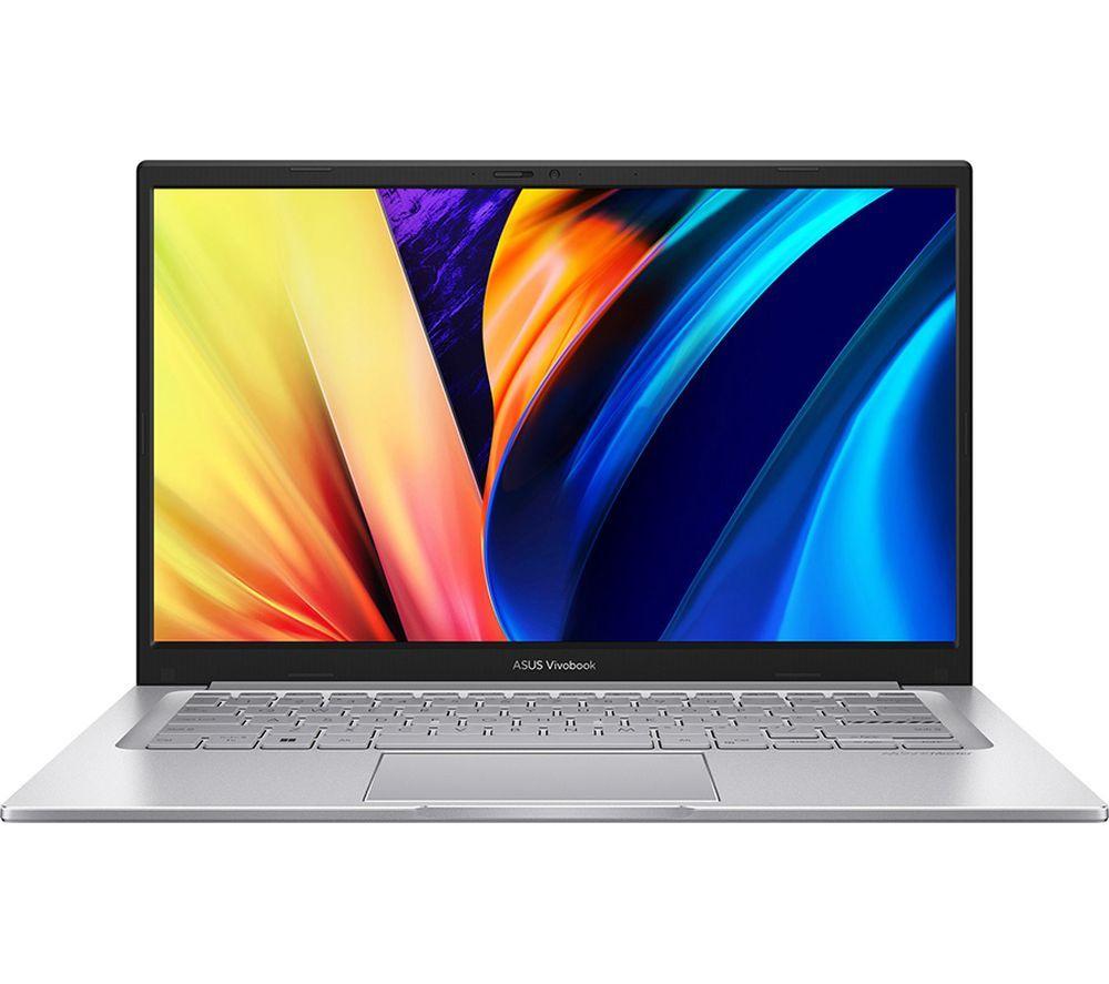 ASUS Vivobook 14 X1404VA 14" Laptop - Intel®Core i5, 512 GB SSD, Silver, Silver/Grey