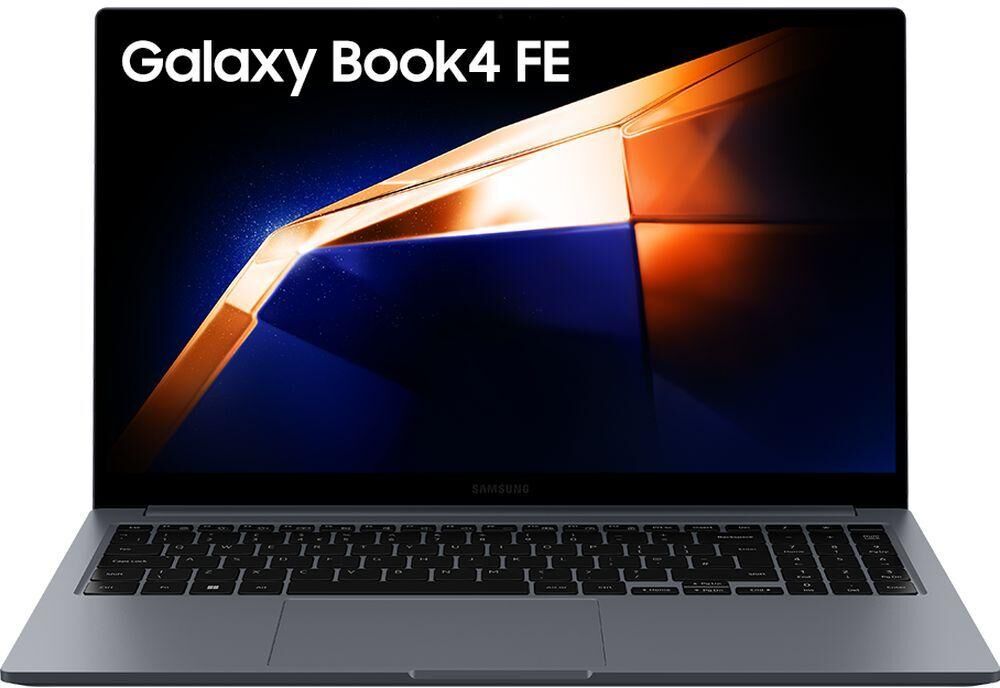 Samsung Galaxy Book4 FE 15.6" Laptop - Intel® Core™ i5, 256 GB SSD, Grey, Silver/Grey