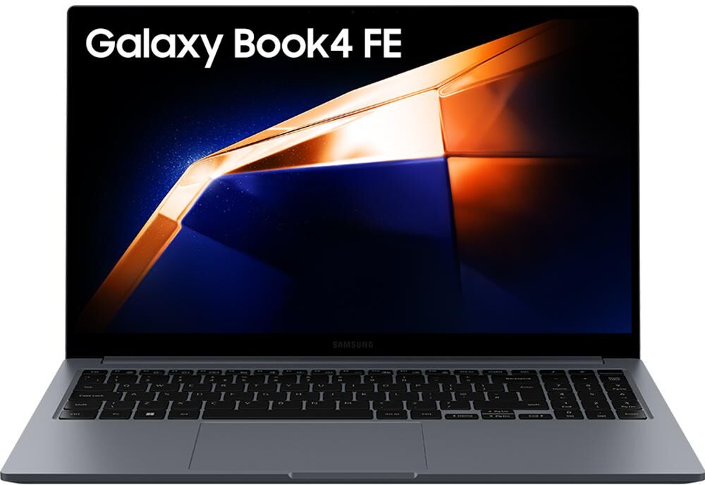 Samsung Galaxy Book4 FE 15.6" Laptop - Intel® Core™ i5, 512 GB SSD, Grey, Silver/Grey