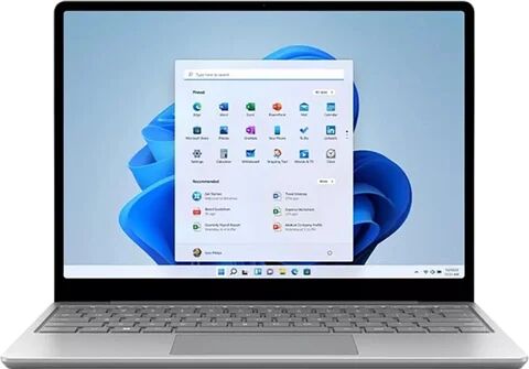 Refurbished: Microsoft Surface Laptop Go 2/i5-1135G7/8GB Ram/128GB SSD/11”/W11/Plat/A