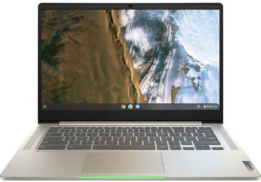 Lenovo Ideapad 5 Intel Core i3 4GB RAM 128GB SSD 14 Inch Chrome OS Laptop