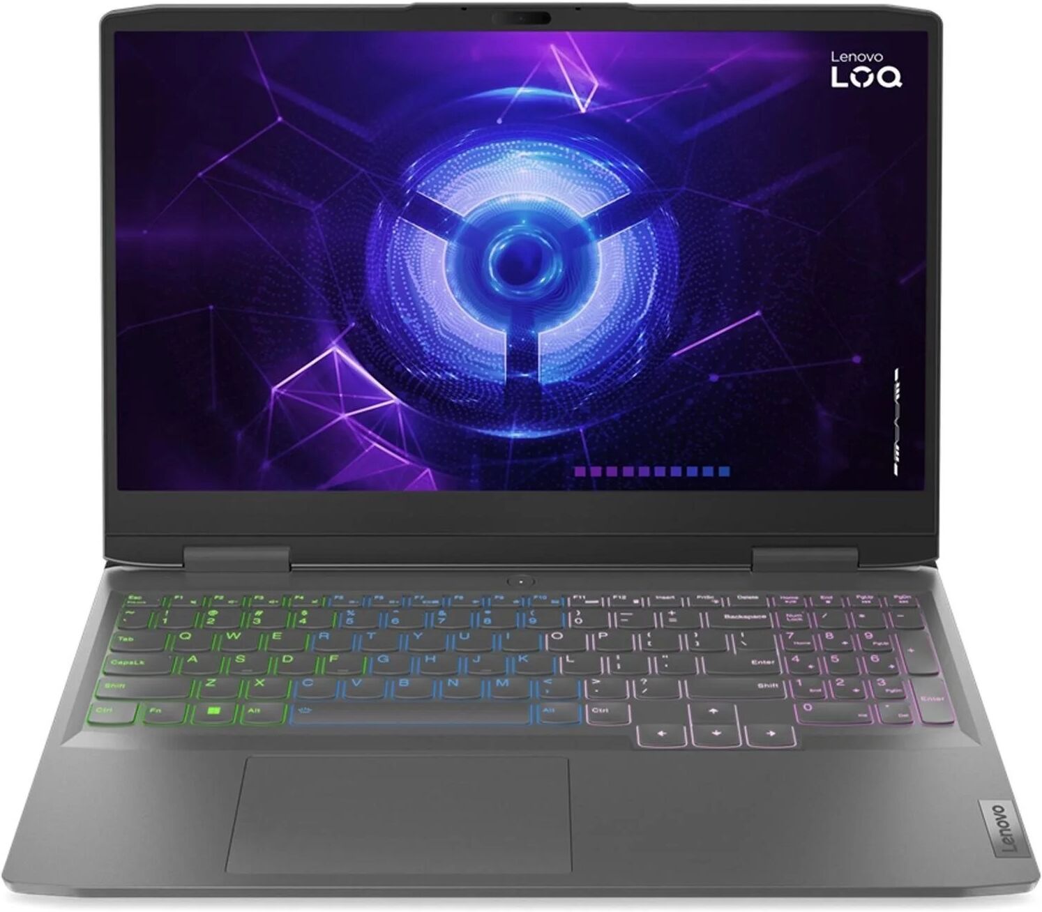 Lenovo LOQ 15 Gaming Laptop Intel Core i7 16GB 512GB RTX 4060 144Hz FHD IPS 15.6 Inch Windows 11