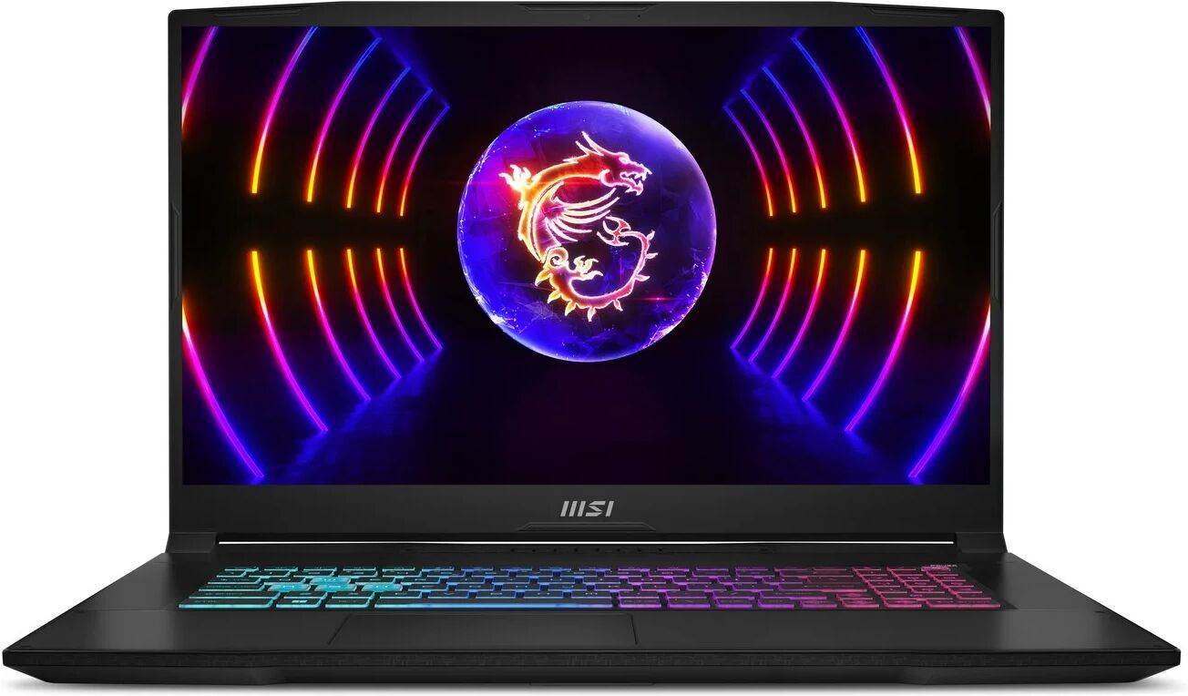 MSI Katana 17 B12UCXK-025UK Gaming Laptop Intel Core i7 8GB 1TB RTX 2050 144Hz 17.3 Inch FHD Windows 11