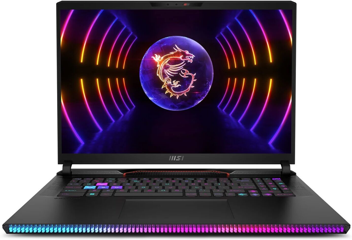 MSI Raider GE78HX Gaming Laptop Intel Core i9 16GB 2TB RTX 4090 240Hz QHD 17 Inch Windows 11