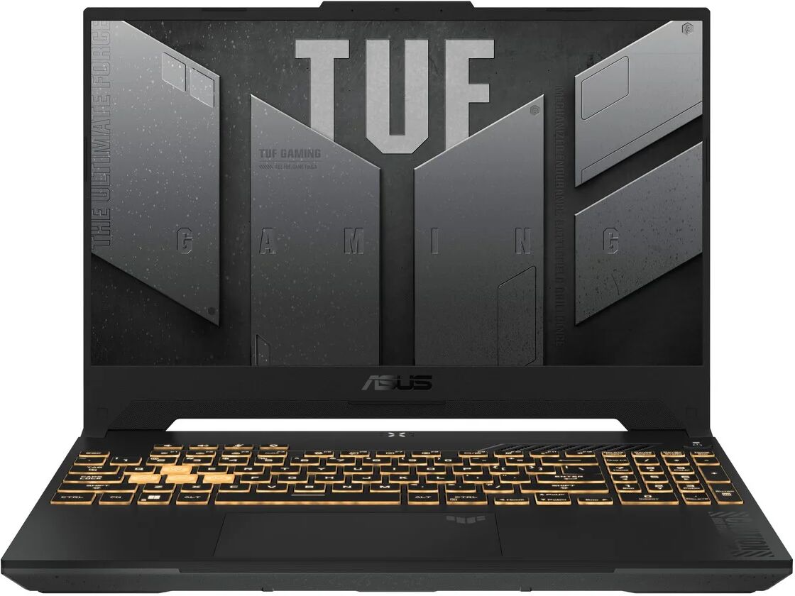 Asus TUF Gaming F15 Intel Core i7 16GB 512GB RTX 4050 144Hz FHD 15.6 Inch Windows 11 Gaming Laptop