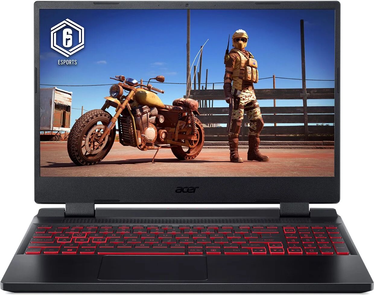 Acer Nitro 5 Core i7-12650H 16GB 1TB RTX 4060 144Hz 15.6 Inch Gaming Laptop