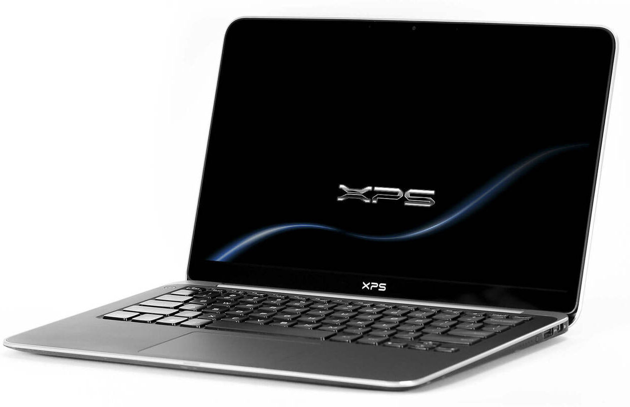 Dell XPS 13 L322X Ultrabook Laptop Computer: 13.3" Touchscreen Display, Intel Core 75 (3rd Gen), Windows 10 Pro, Webcam