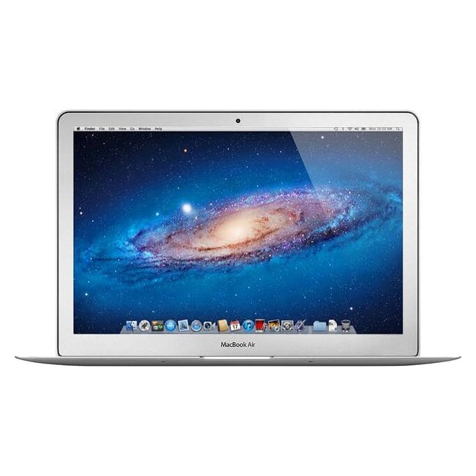DailySale Apple Laptop MacBook Air Core i5 5th Gen MMGF2LLA A1466 8GB 128GB (Refurbished)