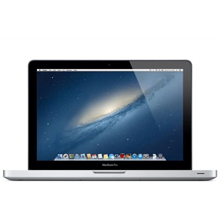 DailySale Apple MacBook Pro i5 4GB RAM 500GB SSD Silver MD101LLA (Refurbished)