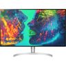 LG LCD-Monitor »32UL950«, 80,01 cm/31,5 Zoll, 3840 x 2160 px, 4K Ultra HD, 5 ms Reaktionszeit, 60 Hz weiß  unisex