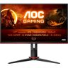 AOC LED-Monitor »27G2SPU/BK«, 69 cm/27 Zoll, 1920 x 1080 px, Full HD, 1 ms Reaktionszeit, 165 Hz schwarz  unisex